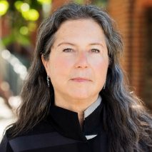 Google's head of hardware design Ivy Ross
