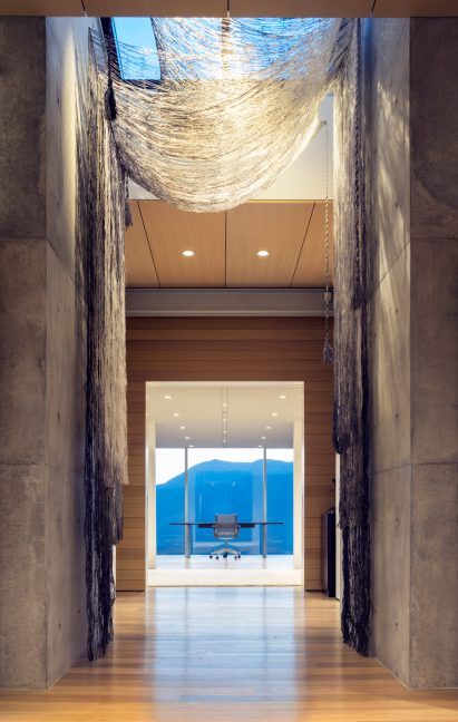 Jackson Residence by Bohlin Cywinski Jackson
