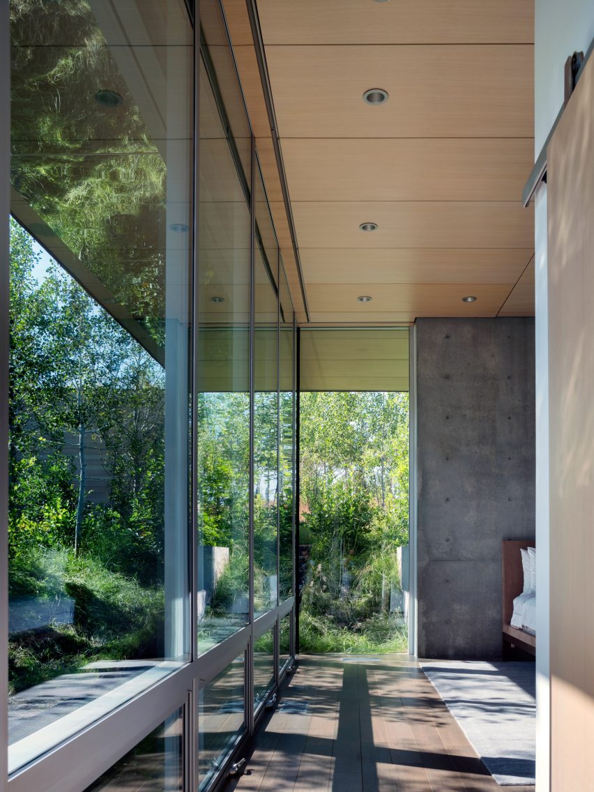 Jackson Residence by Bohlin Cywinski Jackson