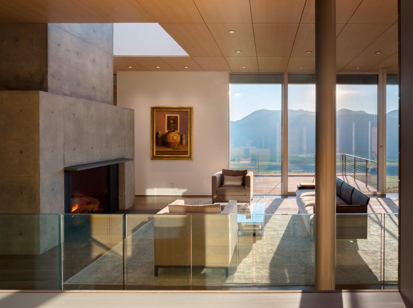 Jackson Residence by Bohlin Cywinski Jackson