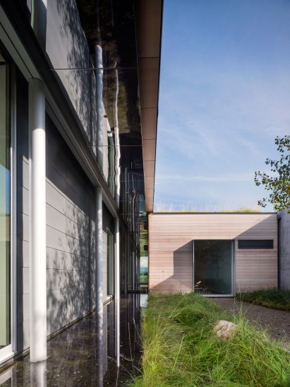Jackson Residence by Bohlin Cywinski Jackson