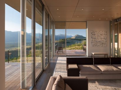 Jackson Residence by Bohlin Cywinski Jackson