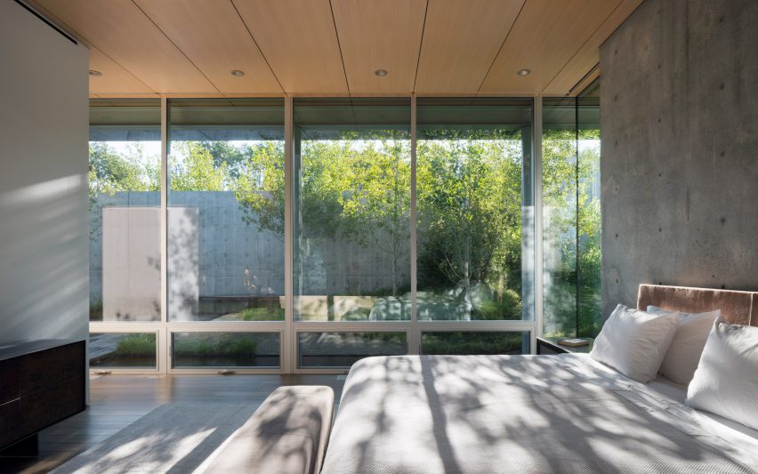 Jackson Residence by Bohlin Cywinski Jackson