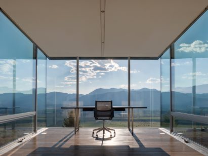 Jackson Residence by Bohlin Cywinski Jackson