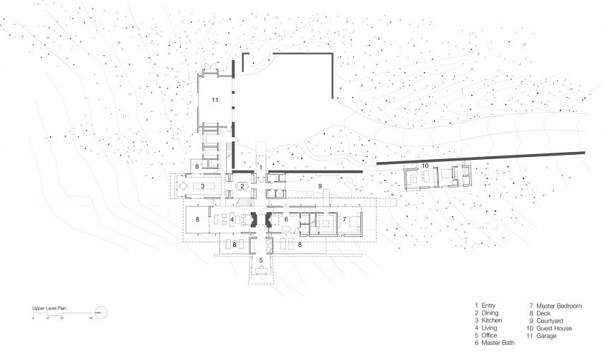 Jackson Residence by Bohlin Cywinski Jackson