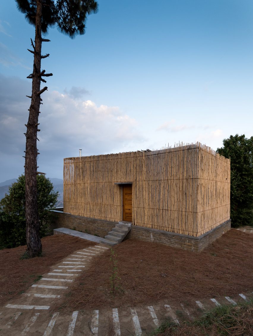 Kumaon hotel by Zowa Architects