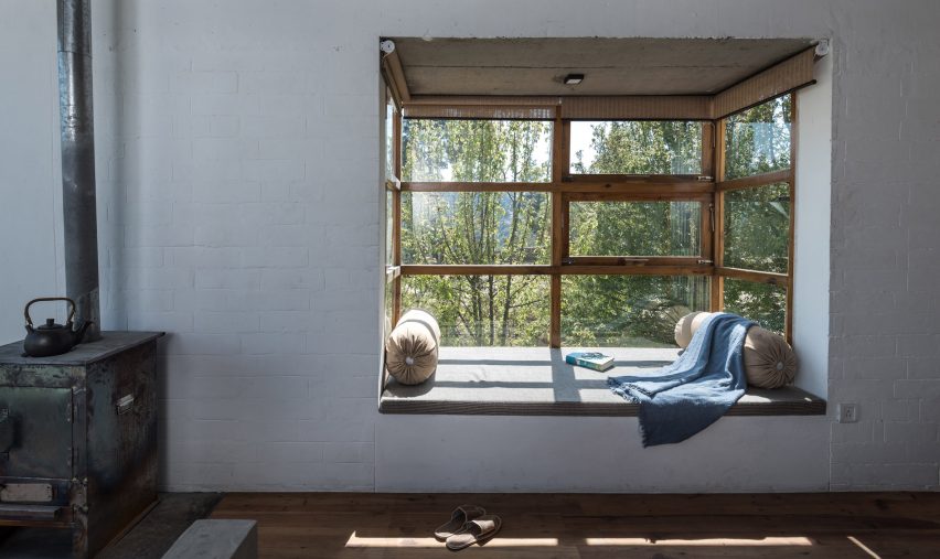 Kumaon hotel by Zowa Architects
