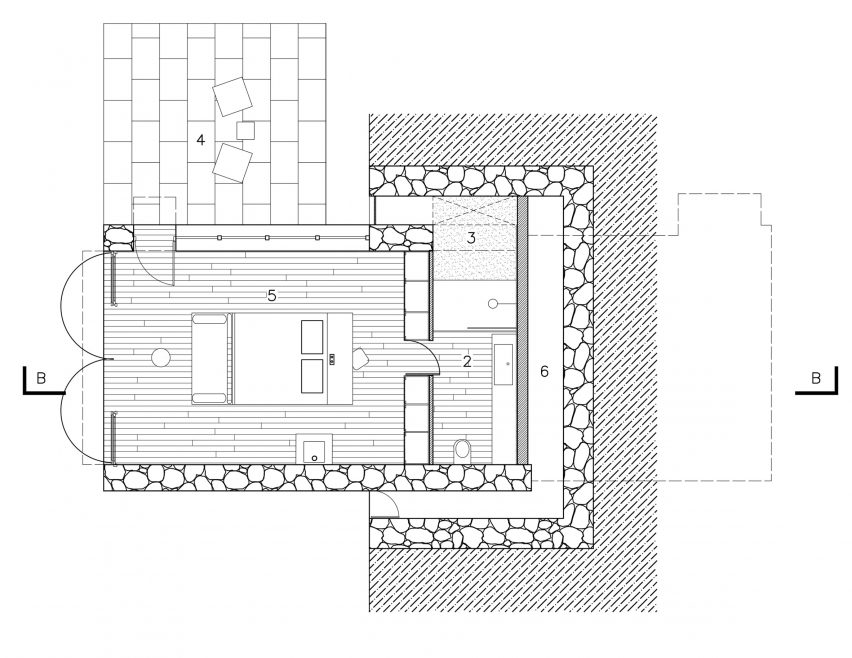 Kumaon hotel by Zowa Architects
