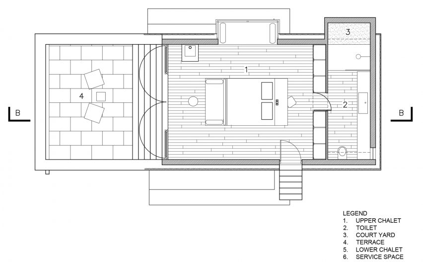 Kumaon hotel by Zowa Architects