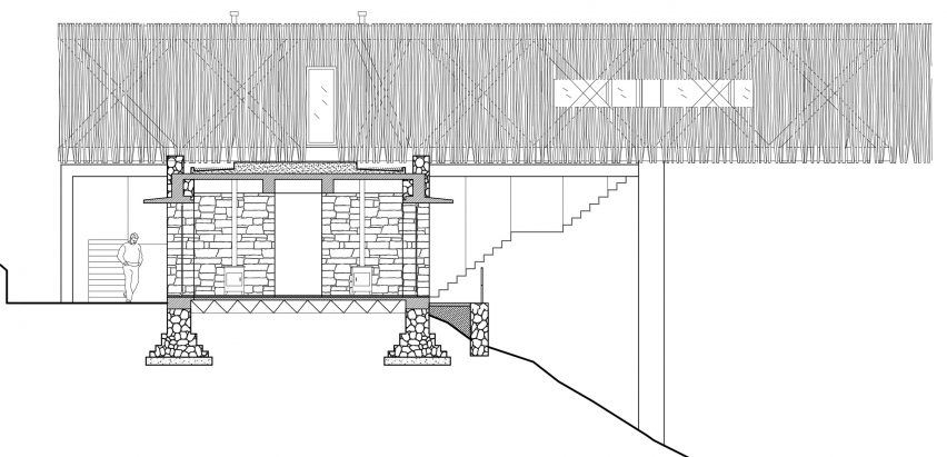 Kumaon hotel by Zowa Architects