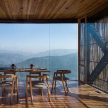 Kumaon hotel by Zowa Architects