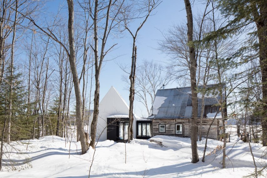 Chalet La petite soeur by ACDF Architecture