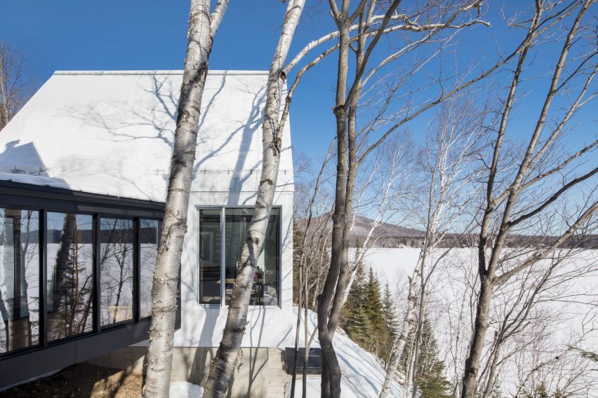 Chalet La petite soeur by ACDF Architecture