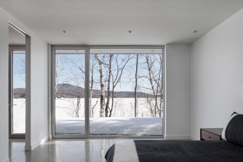 Chalet La petite soeur by ACDF Architecture