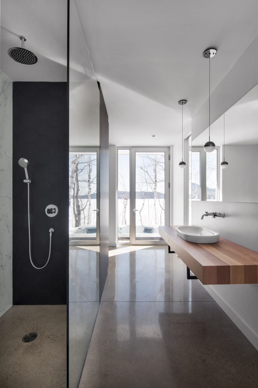 Chalet La petite soeur by ACDF Architecture