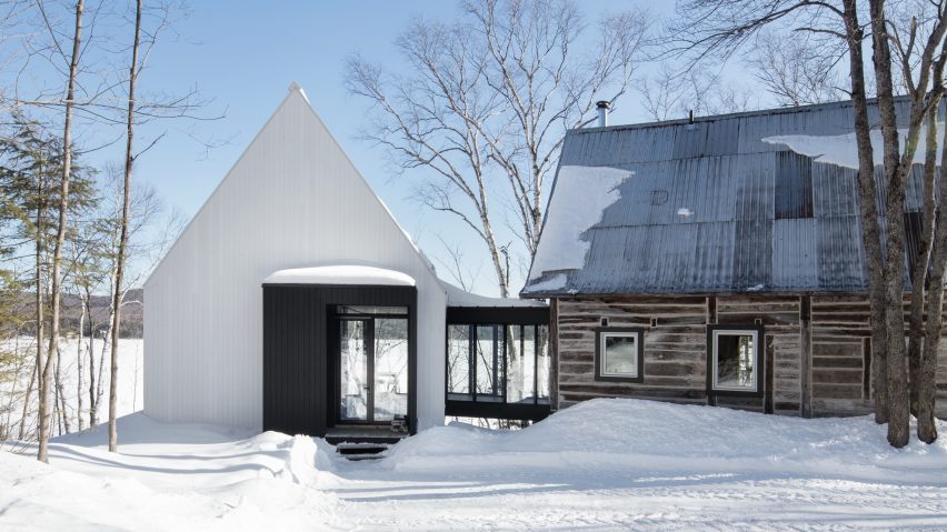 Chalet La petite soeur by ACDF Architecture
