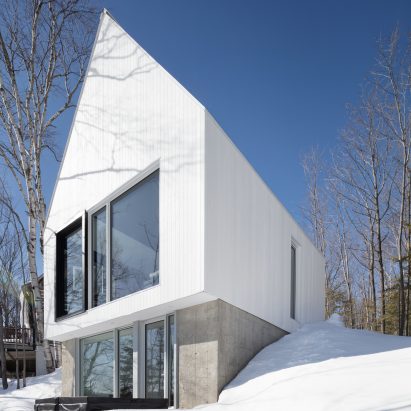 Chalet La petite soeur by ACDF Architecture