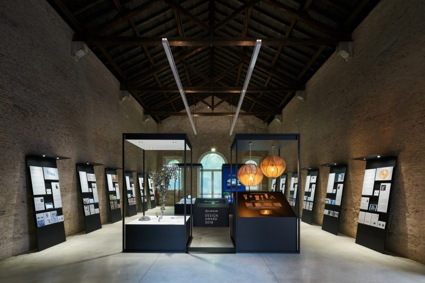 Lexus at Milan Design Week