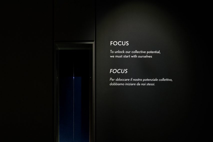 Lexus at Milan Design Week