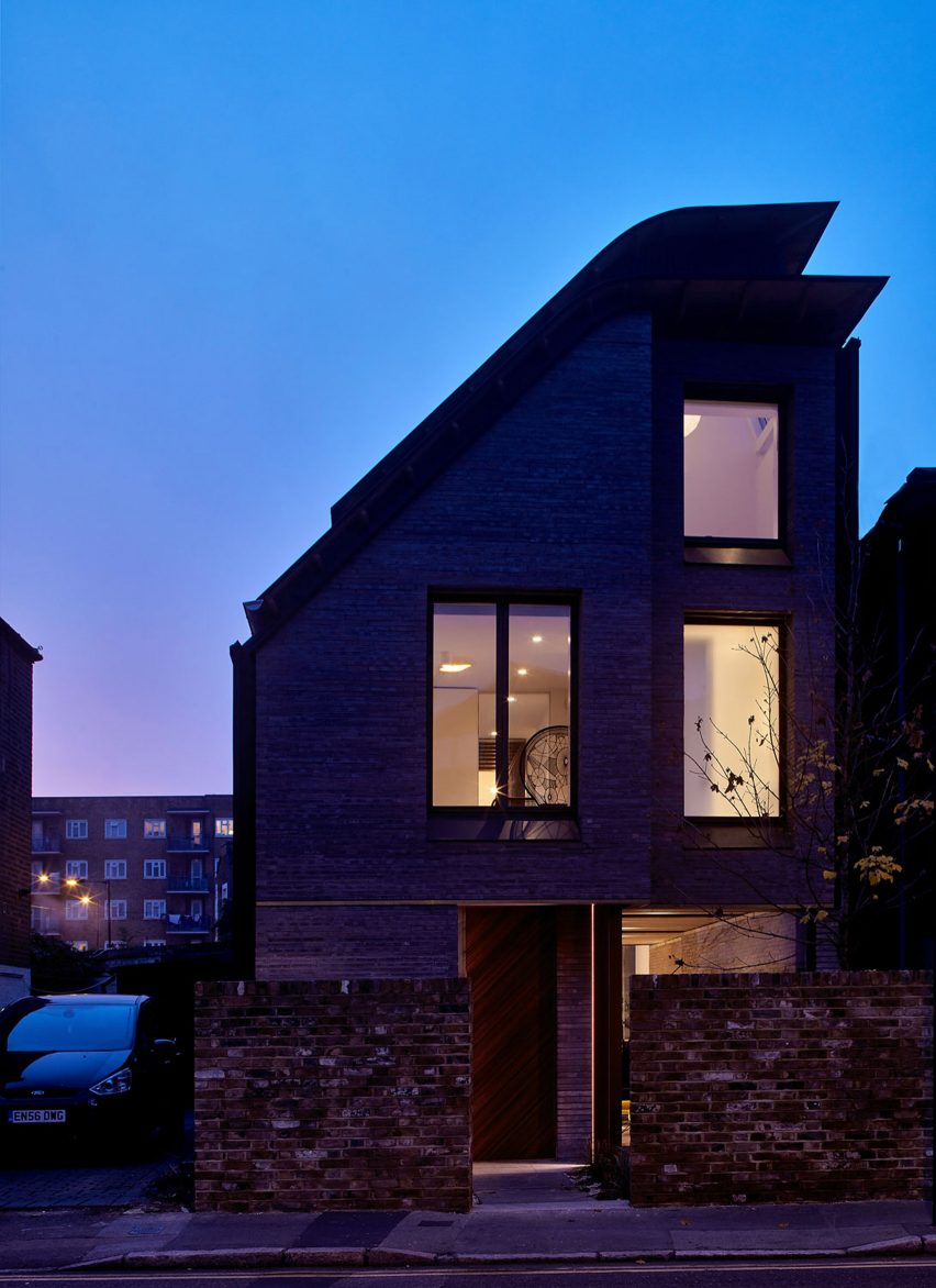 Makers House by Liddicoat & Goldhill