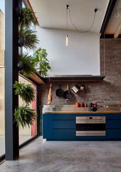 Makers House by Liddicoat & Goldhill