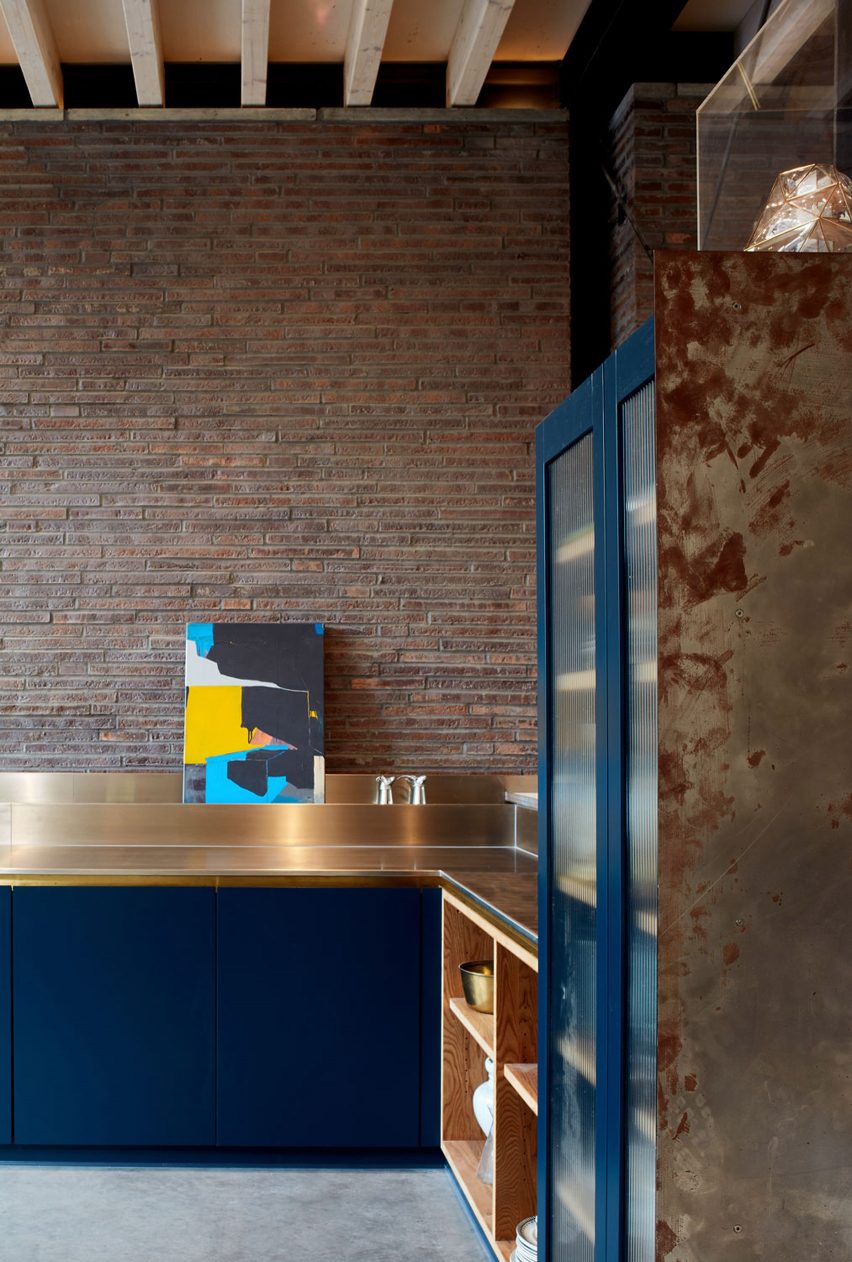 Makers House by Liddicoat & Goldhill