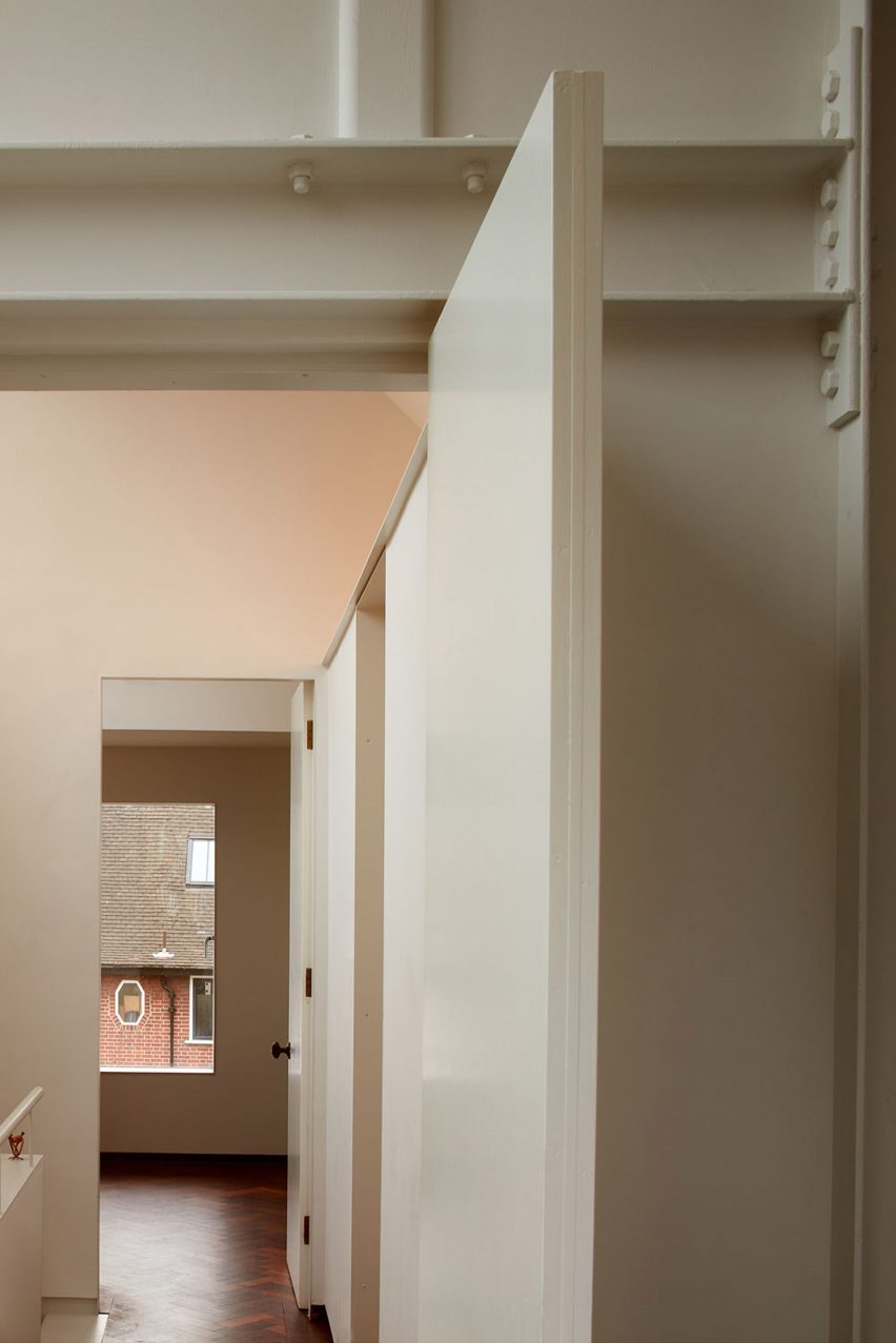 Makers House by Liddicoat & Goldhill