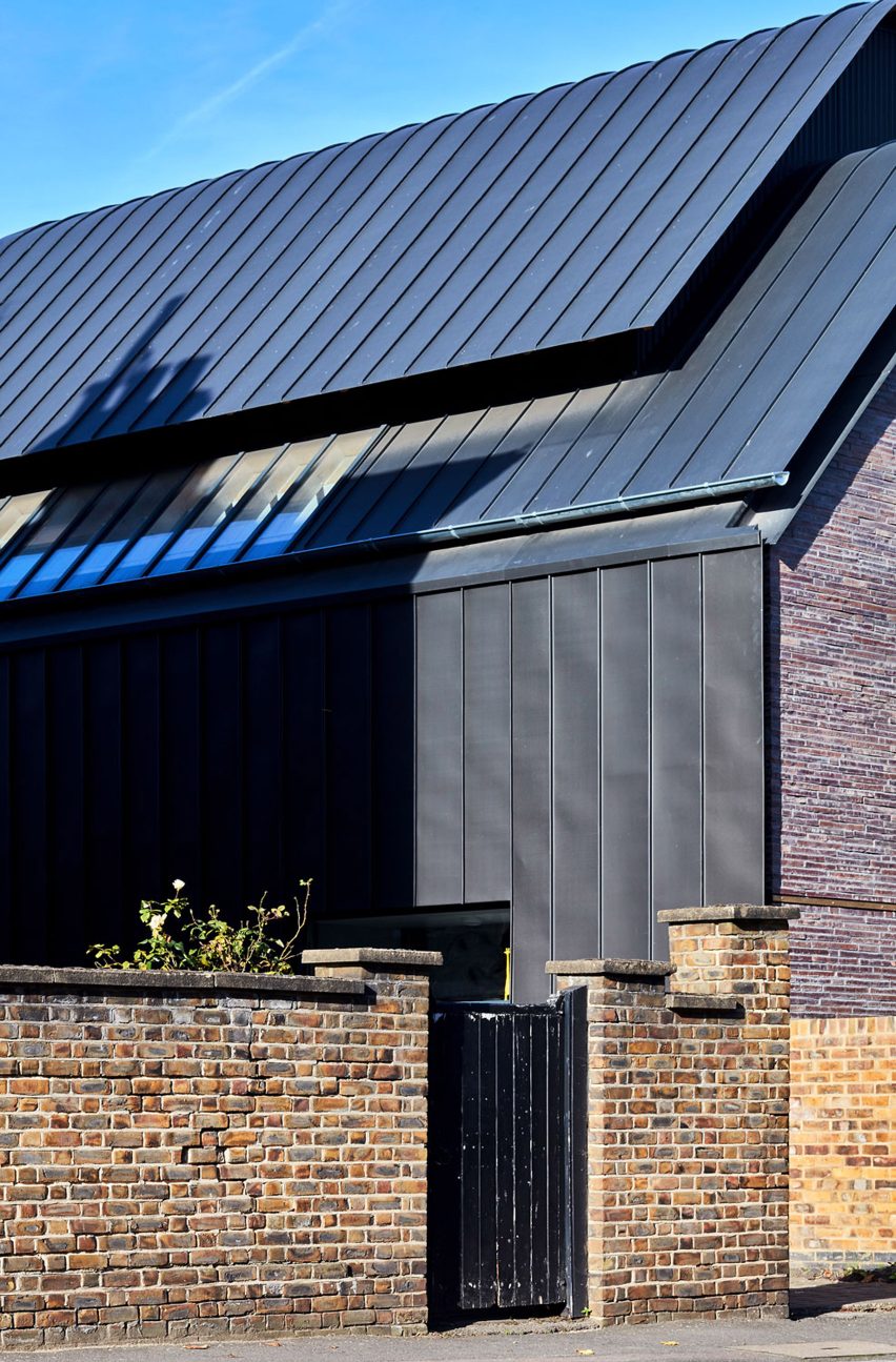 Makers House by Liddicoat & Goldhill