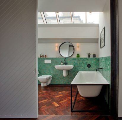 Makers House by Liddicoat & Goldhill