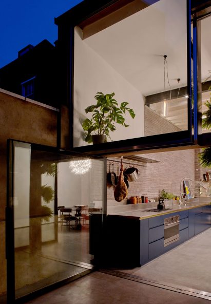 Makers House by Liddicoat & Goldhill