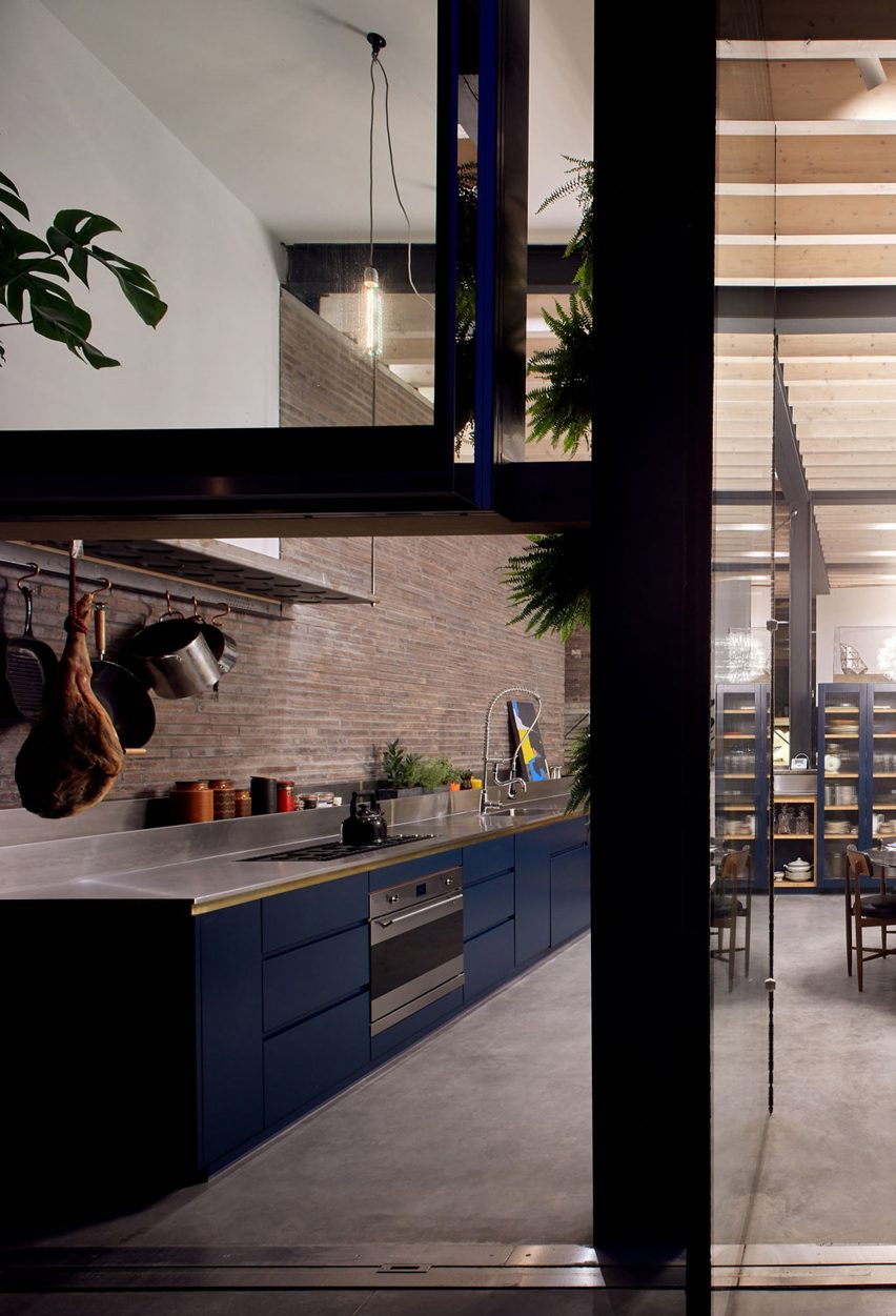 Makers House by Liddicoat & Goldhill