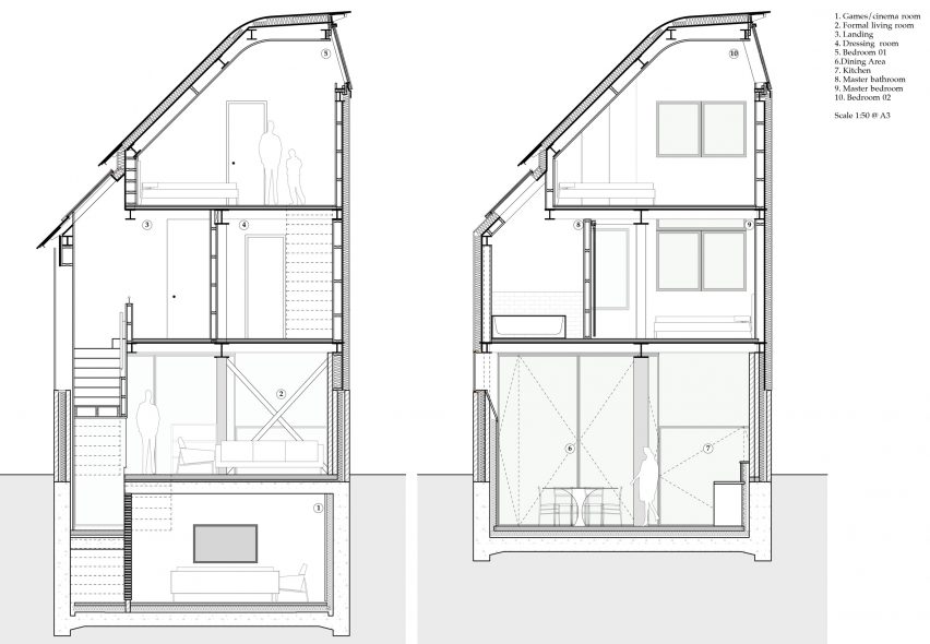 Makers House by Liddicoat & Goldhill