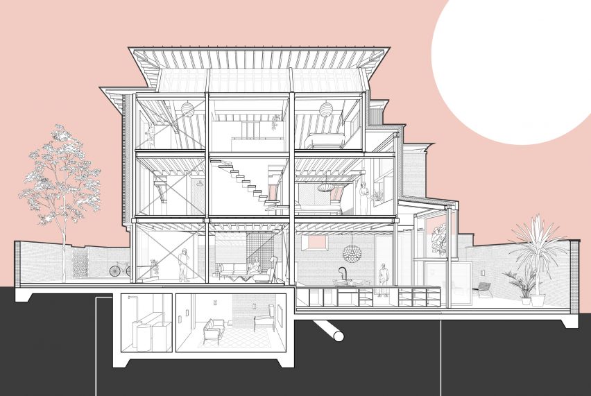 Makers House by Liddicoat & Goldhill