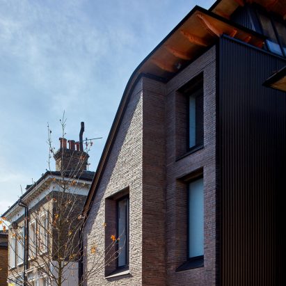 Makers House by Liddicoat & Goldhill