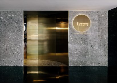 Lievito gourmet pizza restaurant by MDDM Studio