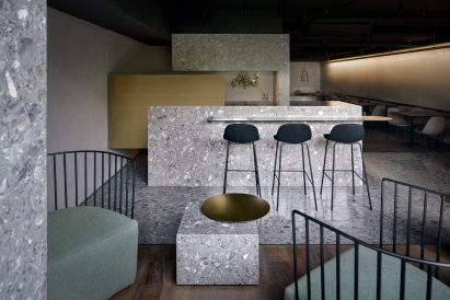 Lievito gourmet pizza restaurant by MDDM Studio