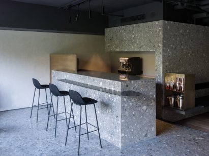 Lievito gourmet pizza restaurant by MDDM Studio