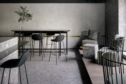 Lievito gourmet pizza restaurant by MDDM Studio