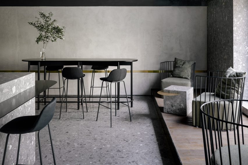 Lievito gourmet pizza restaurant by MDDM Studio