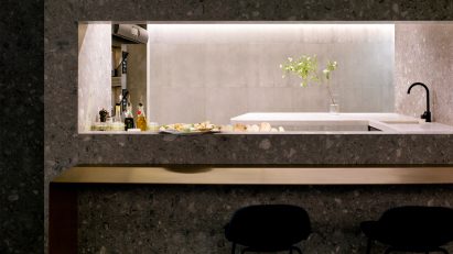 Lievito gourmet pizza restaurant by MDDM Studio