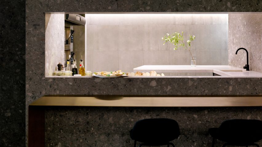 Lievito gourmet pizza restaurant by MDDM Studio