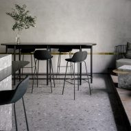 Lievito gourmet pizza restaurant by MDDM Studio