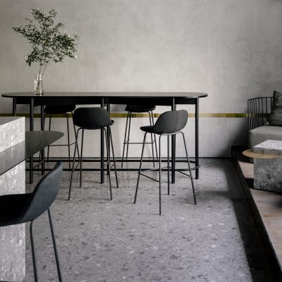 Lievito gourmet pizza restaurant by MDDM Studio