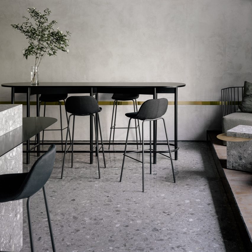 Lievito gourmet pizza restaurant by MDDM Studio