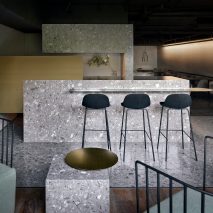 Lievito gourmet pizza restaurant by MDDM Studio