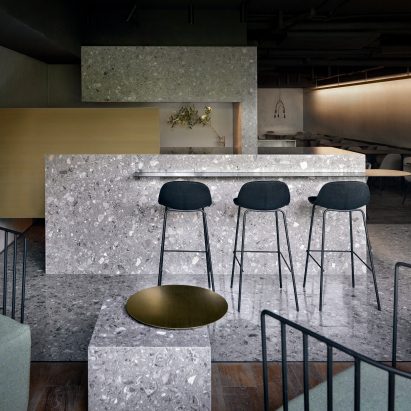 Lievito gourmet pizza restaurant by MDDM Studio