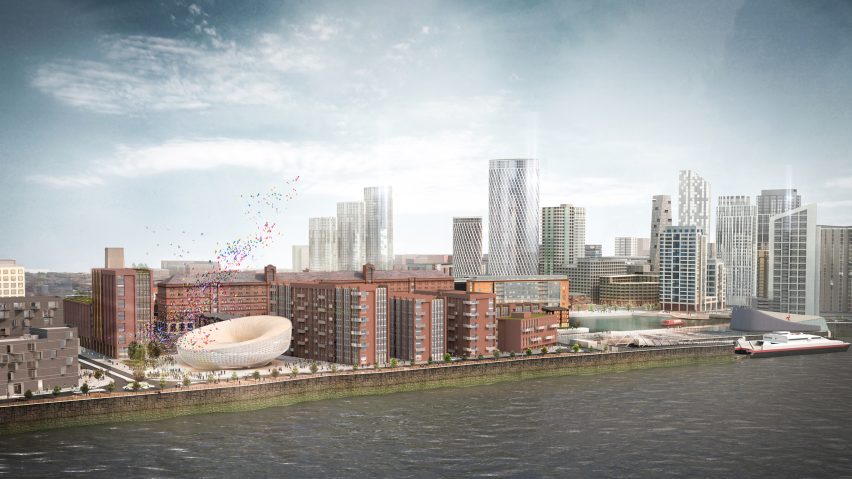 New visuals emerge of development risking Liverpool’s UNESCO World Heritage status 