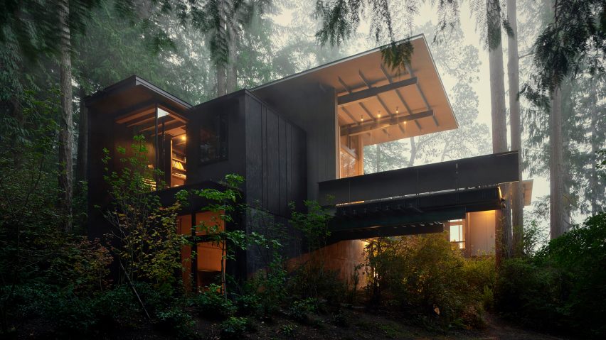 10 highlights from Jim Olson’s six decades in architecture