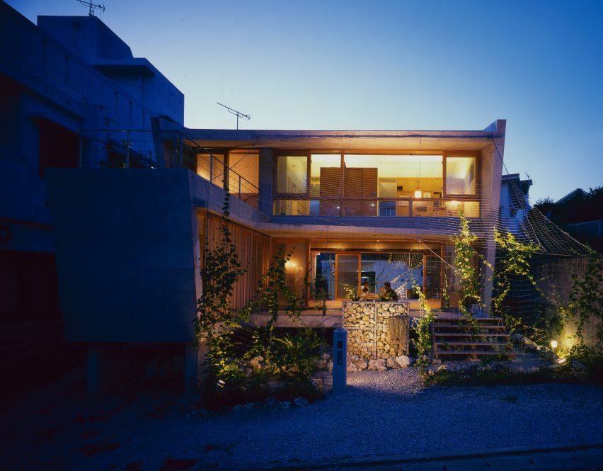 Ma of Wind by Ryuichi Ashizawa Architects