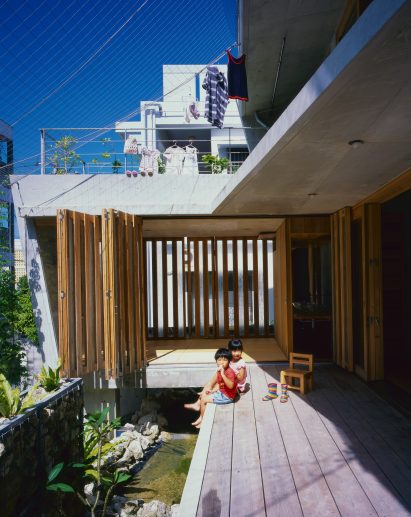 Ma of Wind by Ryuichi Ashizawa Architects